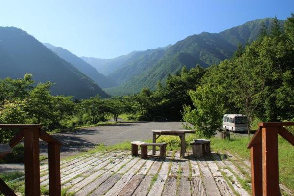 Hill Top Hotel Кисо Екстериор снимка