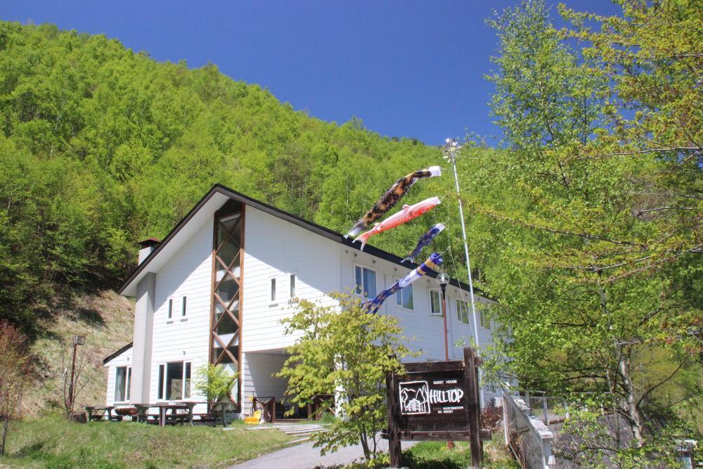 Hill Top Hotel Кисо Екстериор снимка